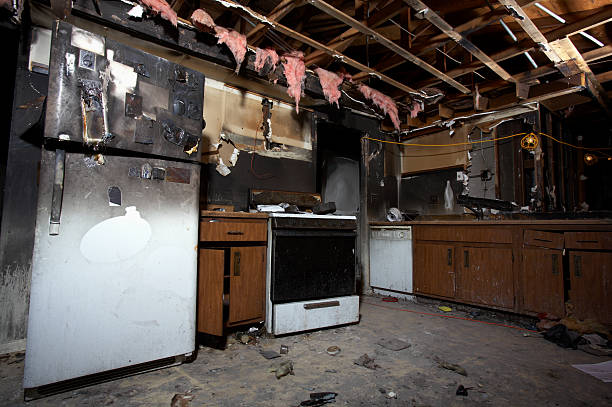Licensed Content Restoration service in Saugerties South, NY - Meridian Smoke Damage